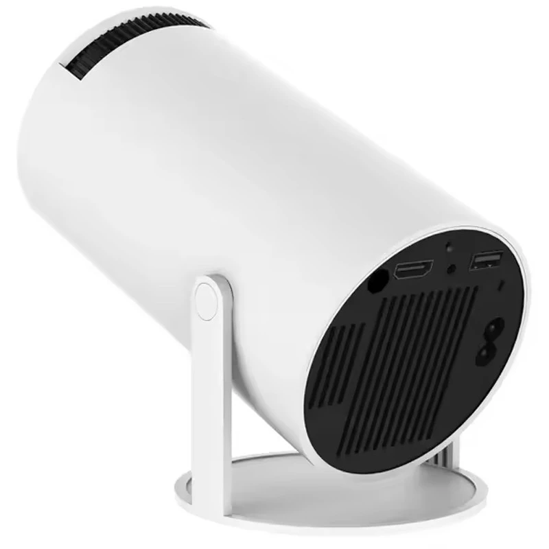 Проектор 4к Android HY300 – White. Фото 3 з 9