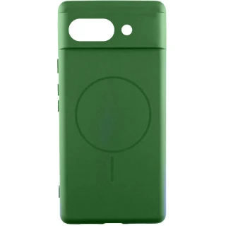 Чохол Silicone Cover Lakshmi Full Camera (AA) with Magnetic Fit для Google Pixel 10a фото 1 з 1