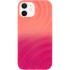 Чохол TPU ColorWave для Apple iPhone 12 (6.1") – Peach / Pink. Фото 3 з 6
