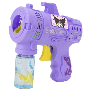 Пістолет з мильними бульбашками Heroes Bubble Gun (2 pack bottle - 50+50ml) фото 1 з 2