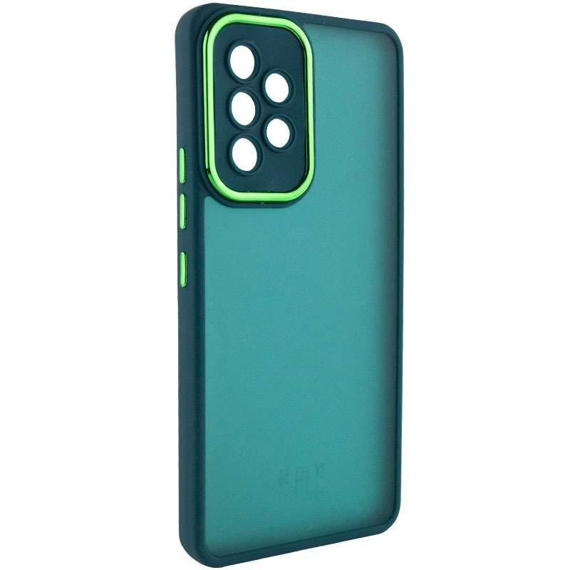 

TPU+PC чохол Accent на Xiaomi Poco M4 Pro 5G (Green)