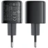МЗП Acefast A135 PD40W GaN (1USB-C) – Black. Фото 6 з 7