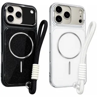 Чехол TPU+PC Pacific with Magnetic Fit and straps для Apple iPhone 13
