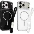 Чохол TPU+PC Pacific with Magnetic Fit and straps для Apple iPhone 17 Pro Max (6.9") фото 1 з 2