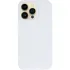 Чехол Silk Full Protective (AA) NO LOGO для Apple iPhone 13 Pro Max (6.7") – Белый / White. Фото 5 из 12