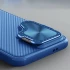 Карбонова накладка Nillkin Camshield Prop для Samsung Galaxy S24+ – Blue. Фото 7 з 8