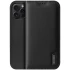 Чохол-книжка Dux Ducis Hivo для Apple iPhone 16 Pro – Black. Фото 1 з 8
