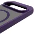 Чехол Bloom with MagSafe для Google Pixel 9 Pro – Purple. Фото 6 из 7