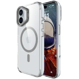 Чохол TPU Space Case Apex with Magnetic Fit для Apple iPhone 17 (6.3") фото 1 з 1