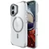 Чохол TPU Space Case Apex with Magnetic Fit для Apple iPhone 17 (6.3") – Grey. Фото 1 з 1