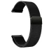 Ремешок Milanese Loop для Smart Watch 22mm – Black. Фото 1 из 1