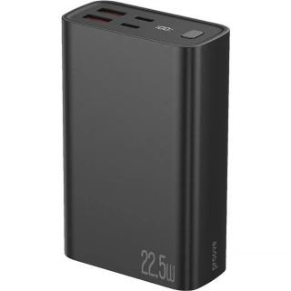 Портативний ЗП Proove Hyper Flux Plus 22.5W 20000 mAh фото 1 з 3