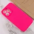 Чехол Silk Full Protective (AA) NO LOGO для Apple iPhone 16 Pro Max – Розовый / Barbie pink. Фото 7 из 11