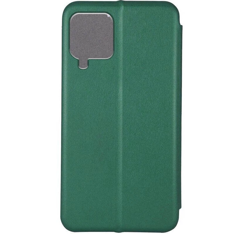 Чохол-книжка класичний на Samsung Galaxy M33 5G – Зелений. Фото 2 з 3