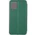 Чохол-книжка класичний на Samsung Galaxy M33 5G – Зелений. Фото 2 з 3
