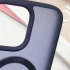 Чохол Ummi Colorful with MagSafe HQ Ring для Apple iPhone 14 Pro (6.1") – Dark Blue. Фото 8 з 8