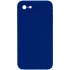 Чохол Silicone Case Square L з захистом камери на Apple iPhone 7 / 8 (4.7") – Синій / Deep navy. Фото 1 з 1
