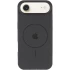 Чохол Silicone Case Full Protective (AA) V2 with MagSafe для Apple iPhone 17 Air (6.5") – Сірий / Dark Gray. Фото 5 з 11