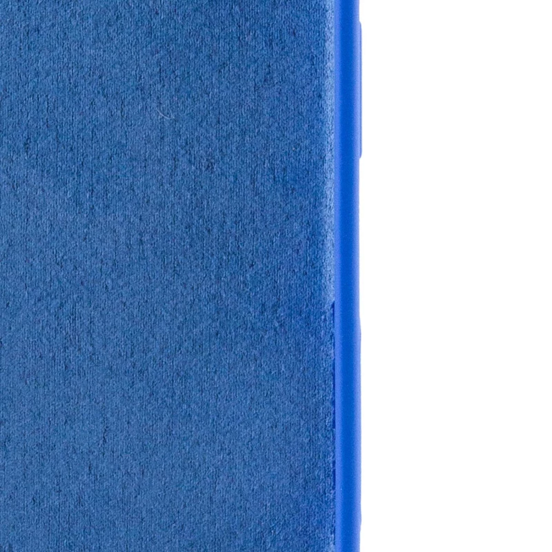 Чохол Silicone Case з захистом камери на Apple iPhone 16 Plus – Синій / Capri Blue. Фото 7 з 8