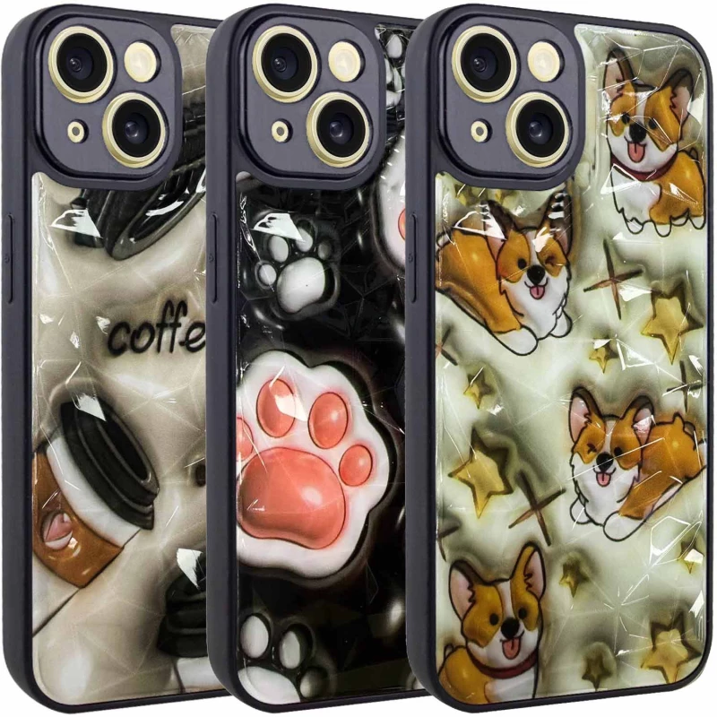 Чохол Prisma Smoothie для Apple iPhone 15 (6.1") фото 1 з 1