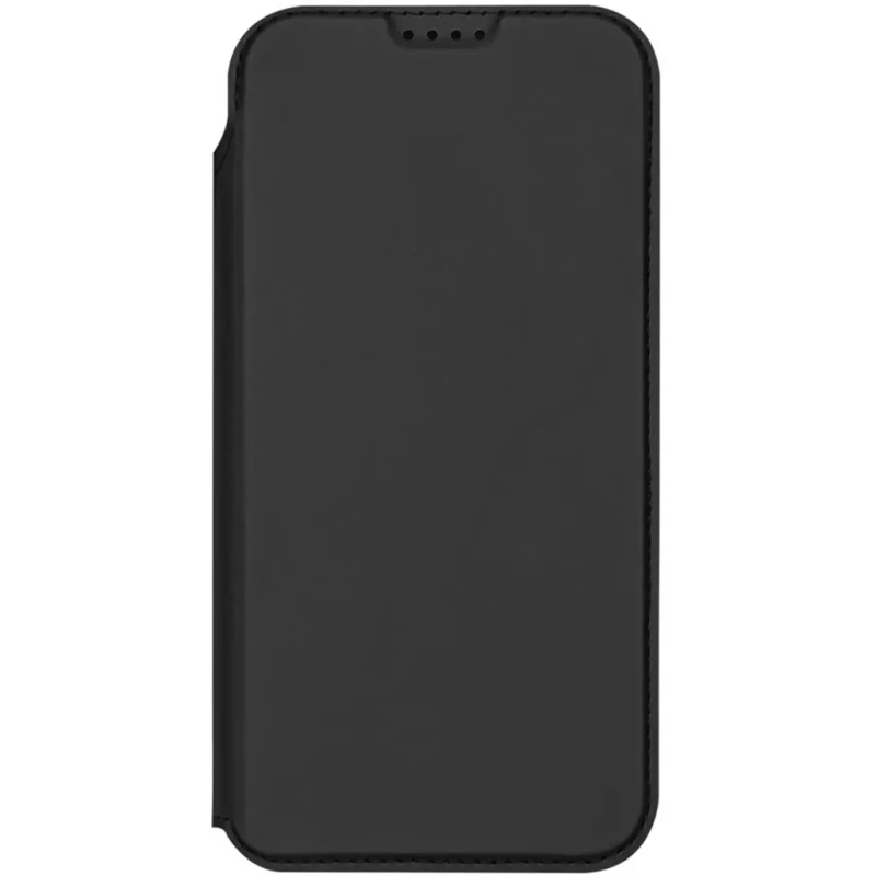 Чохол-книжка Dux Ducis на Apple iPhone 17 Pro (6.3") – Чорний. Фото 6 з 7