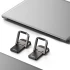 Підставка для ноутбуку Baseus Slim Laptop Kickstand (2шт) (LUZC00001) – Gray. Фото 7 з 8