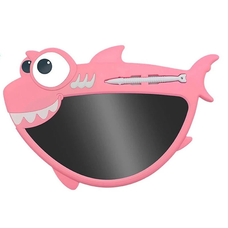 

Планшет для рисования Fish 8,5 дюймов (Pink)