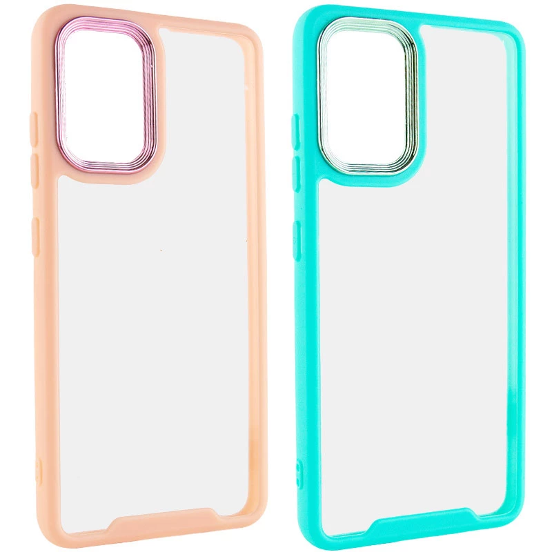 Чехол TPU+PC Lyon Case для Xiaomi Redmi Note 11 (Global) / Note 11S фото 2 из 2
