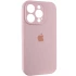 Чохол Silicone Case з захистом камери на Apple iPhone 13 Pro Max (6.7") – Рожевий / Chalk Pink. Фото 2 з 8