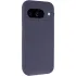 Чохол Silicone Case Lakshmi Premium із закритою камерою для Google Pixel 9 – Сірий / Dark Gray. Фото 1 з 9