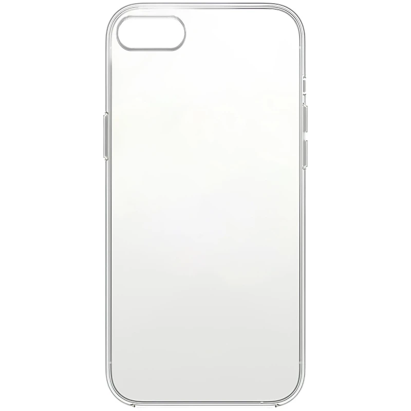 Чохол TPU Ummi transparent для Apple iPhone 17e (6.1") – Clear. Фото 1 з 2