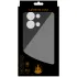 Чехол Silicone Case Lakshmi Premium з закритою камерою на Xiaomi Poco C85 (Global) – Черный / Black. Фото 4 из 7