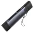 Картридер Hoco HB56B Victory 5in1 Type-C/Lightning to SD/TF3.0 + USB 2.0 – Metal gray. Фото 5 з 6