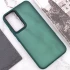 Чехол TPU+PC Lyon Frosted на Samsung Galaxy A15 4G/5G – Green. Фото 8 из 12