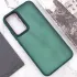 Чохол TPU+PC Lyon Frosted на Xiaomi Redmi A7 Pro 4G – Green. Фото 4 з 5