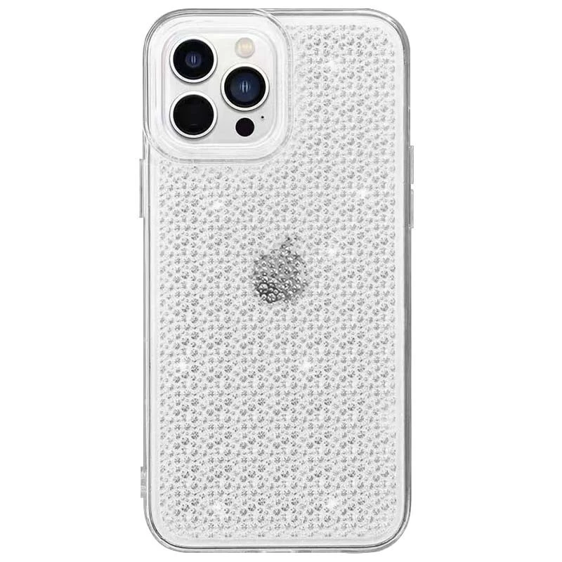 

Блискучий чохол на Apple iPhone 13 Pro Max (6.7") (Clear)