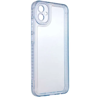 Силиконовый чехол с узором на Samsung Galaxy A04e фото 1 из 6