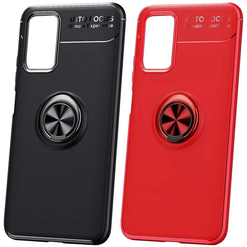 

Чохол Deen ColorRing з кільцем на Xiaomi Redmi Note 11 Pro 4G/5G