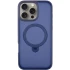 Чехол Ummi Colorful with MagSafe HQ Ring для Apple iPhone 18 Pro – Dark Blue. Фото 1 из 1