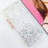 Чохол з блискітками та захистом камери на Xiaomi Redmi 12C / Poco C55 – Прозорий. Фото 5 з 9