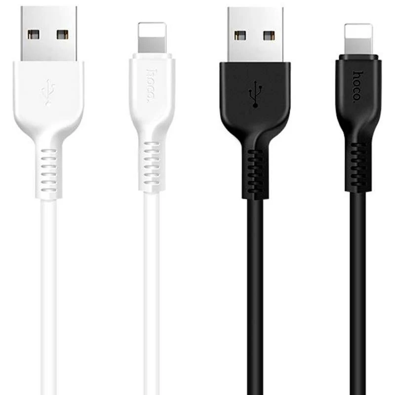 

Дата кабель Hoco X20 Flash Lightning (3m)