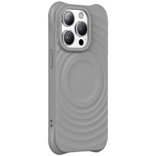 Чохол MagRing з MagSafe для Apple iPhone 15 Pro (6.1") фото 1 з 3