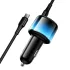 АЗУ Hoco Z69A Vivido PD37W+QC3.0 (1USB-A/2C) + кабель Type-C to Type-C – Black. Фото 5 из 6