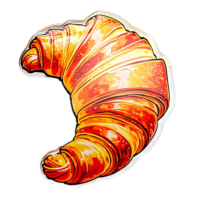 Держатель для телефона Popsocket Cake – Croissant. Фото 1 из 3