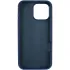 Чехол Silk Full Protective (AA) NO LOGO для Apple iPhone 16 Pro Max – Синий / Blue Jay. Фото 6 из 8