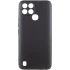 Чёрный силиконовый чехол Epik с защитой камеры для Realme C21 фото 1 из 1