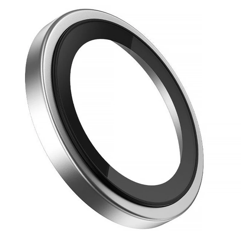 Защитное стекло BlueO Metal на Apple iPhone 17 (6.3") – Серебряный / Silver. Фото 2 Защитное стекло BlueO Metal на Apple iPhone 17 (6.3") – Серебряный / Silver. Фото 2 из 3