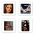 Стікер 3D до 5см Girl Collection фото 1 з 1