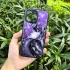 TPU+PC чохол Prisma BubbleGum для Xiaomi Redmi 13C – 3D Purple. Фото 3 з 10