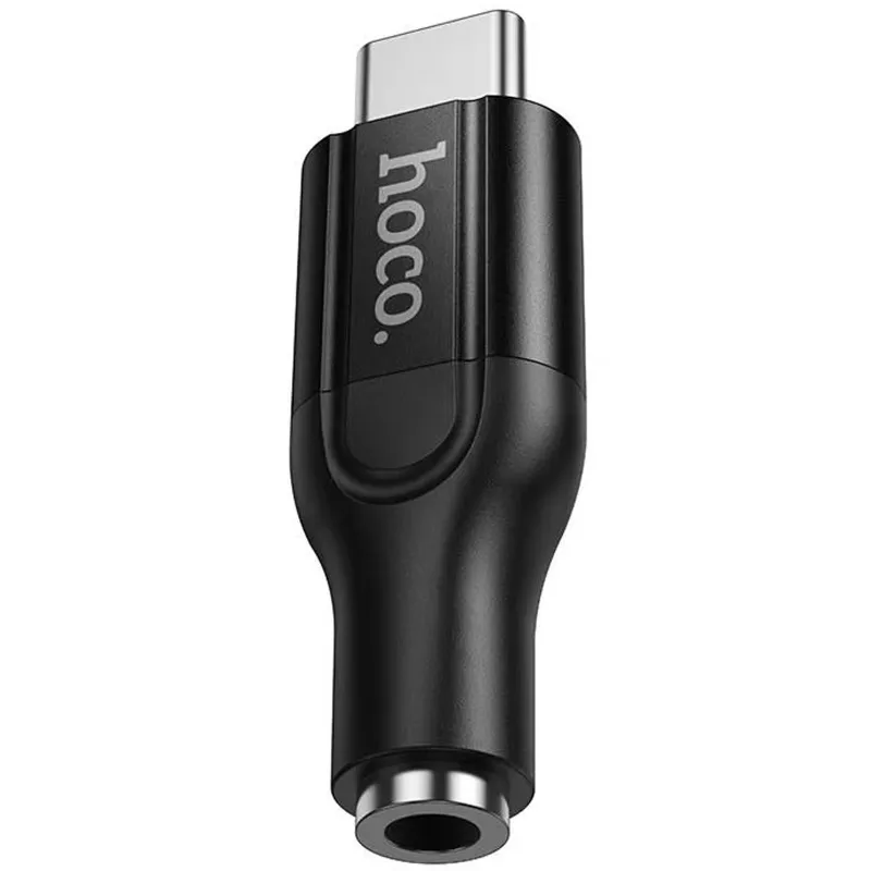 Перехідник Hoco UPA35 Mia Type-C to 3.5mm фото 1 з 1